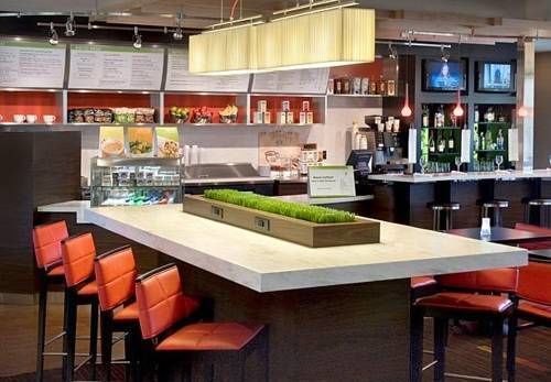 Courtyard By Marriott El Paso East/I-10 Hotell Exteriör bild