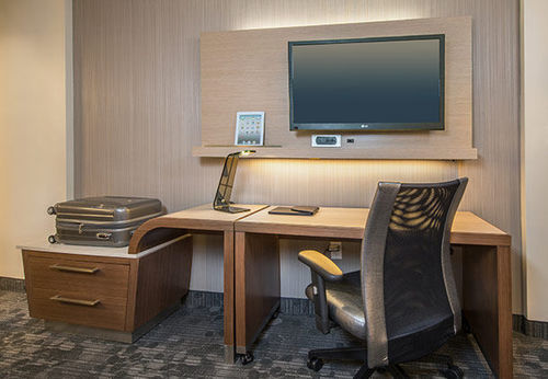 Courtyard By Marriott El Paso East/I-10 Hotell Exteriör bild