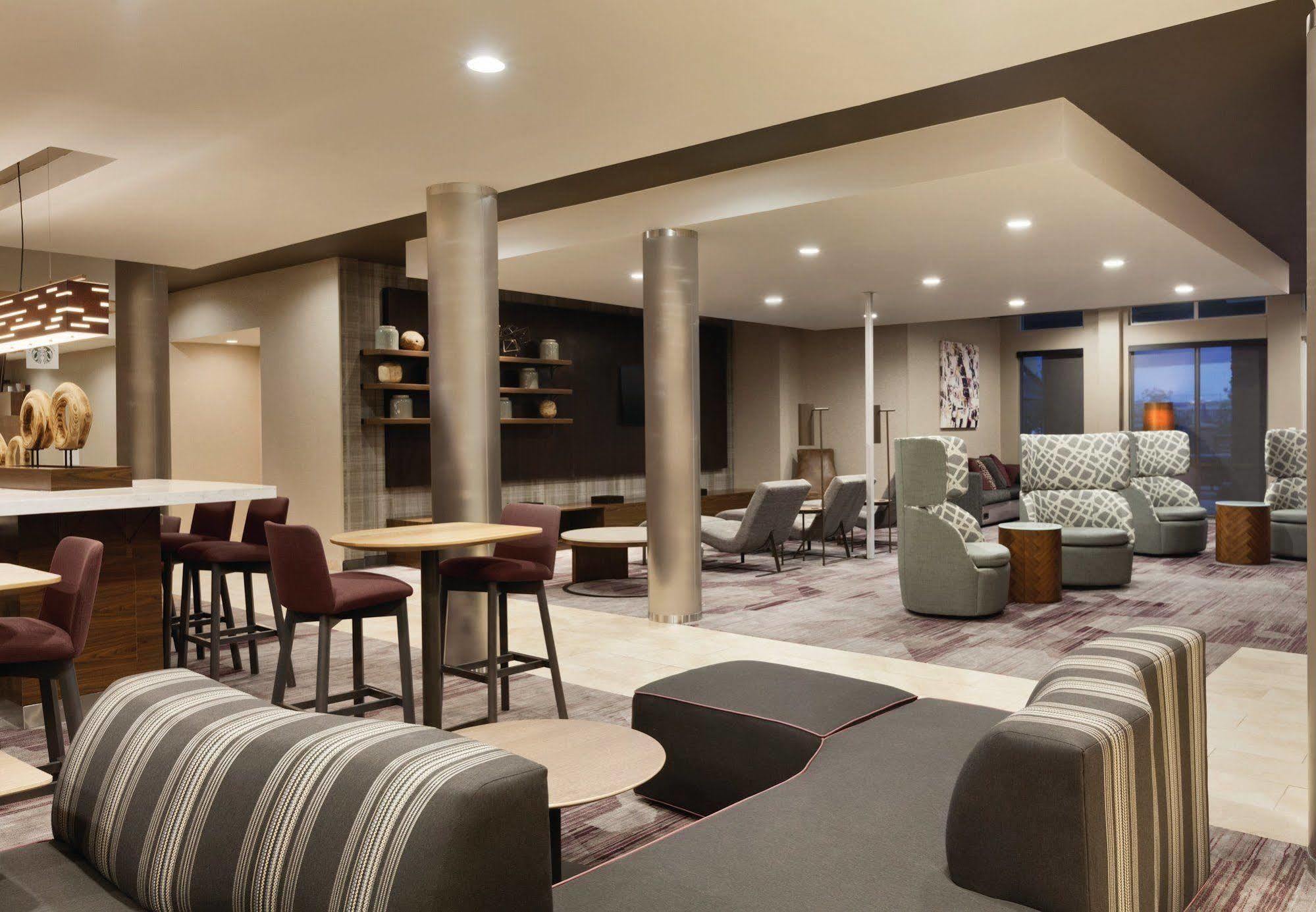 Courtyard By Marriott El Paso East/I-10 Hotell Exteriör bild